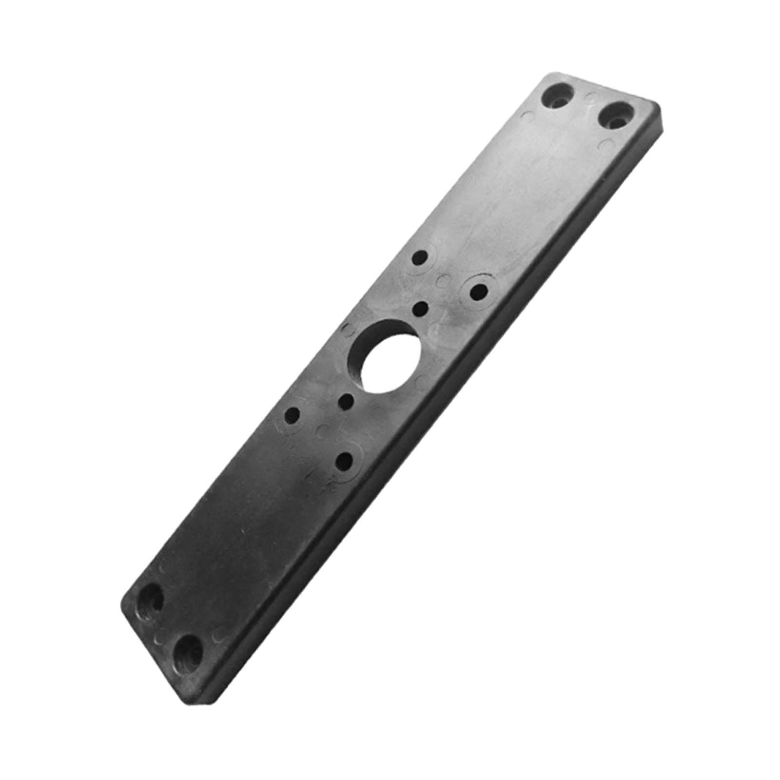 Fishing Kayak Rod Holder - Riel de montaje para Kayak, fácil