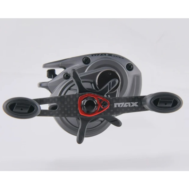 Abu Garcia Reel Max - Carrete de Pesca de Perfil Bajo