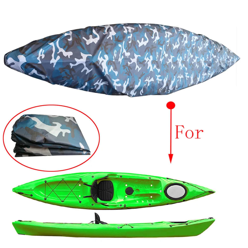 Fishing Kayak Cart - Funda Protectora Impermeable y Anti-UV para