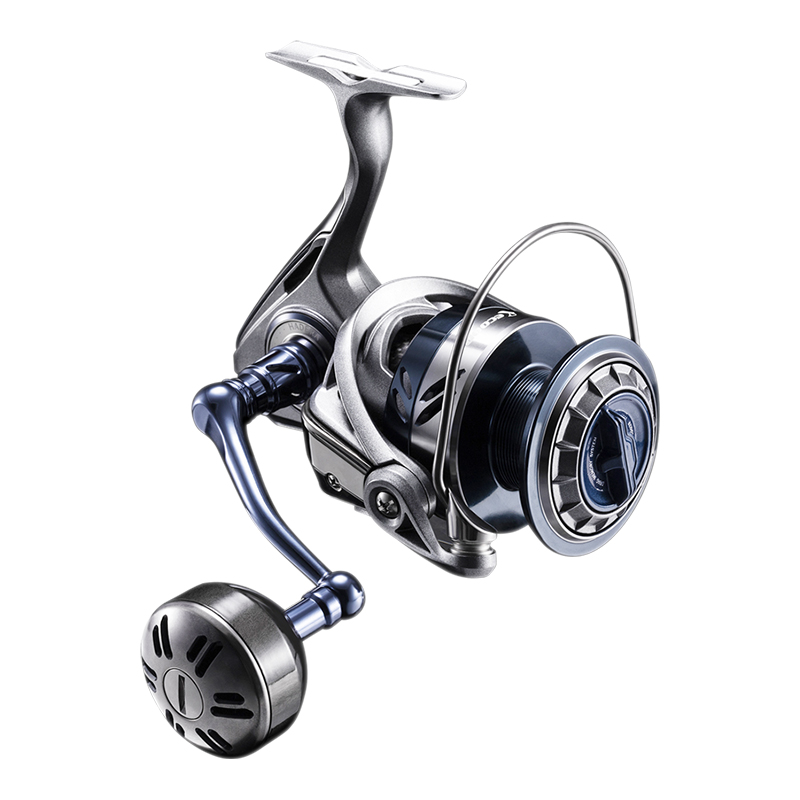 Daiwa Reel Bg - ECOODA-Carrete de pesca de agua salada,