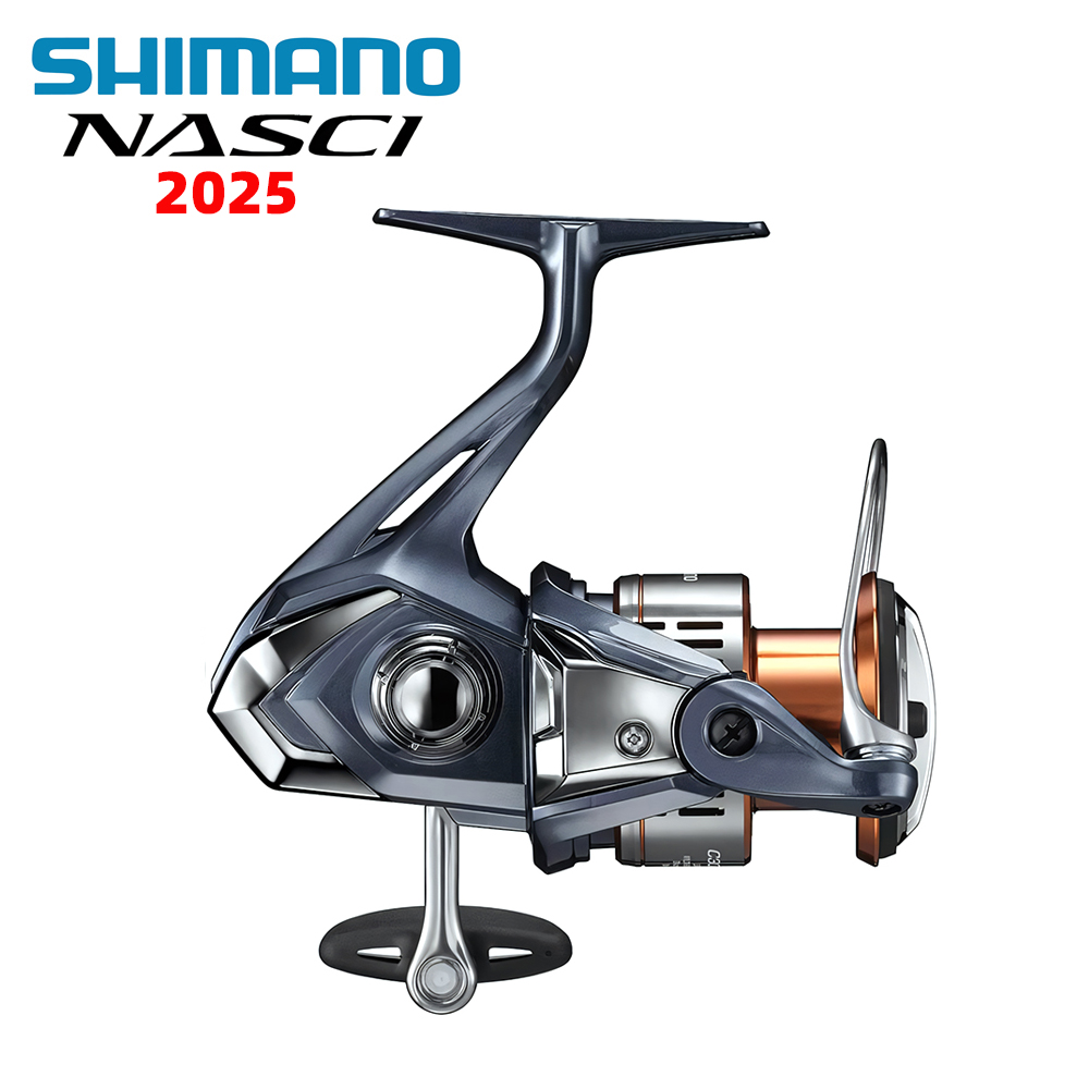 Shimano Reel Stradic - Carrete de Pesca Giratorio SHIMANO 25