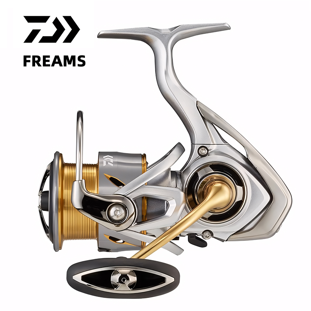 Daiwa Reel Fuego - Carrete de Pesca Giratorio DAIWA FREAMS