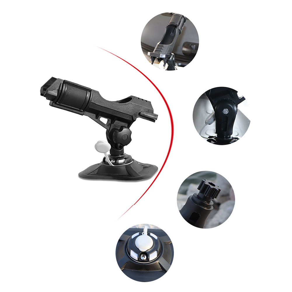 Soporte para Caña de Pescar, A - Fishing Kayak Rod Holder reseña y precio