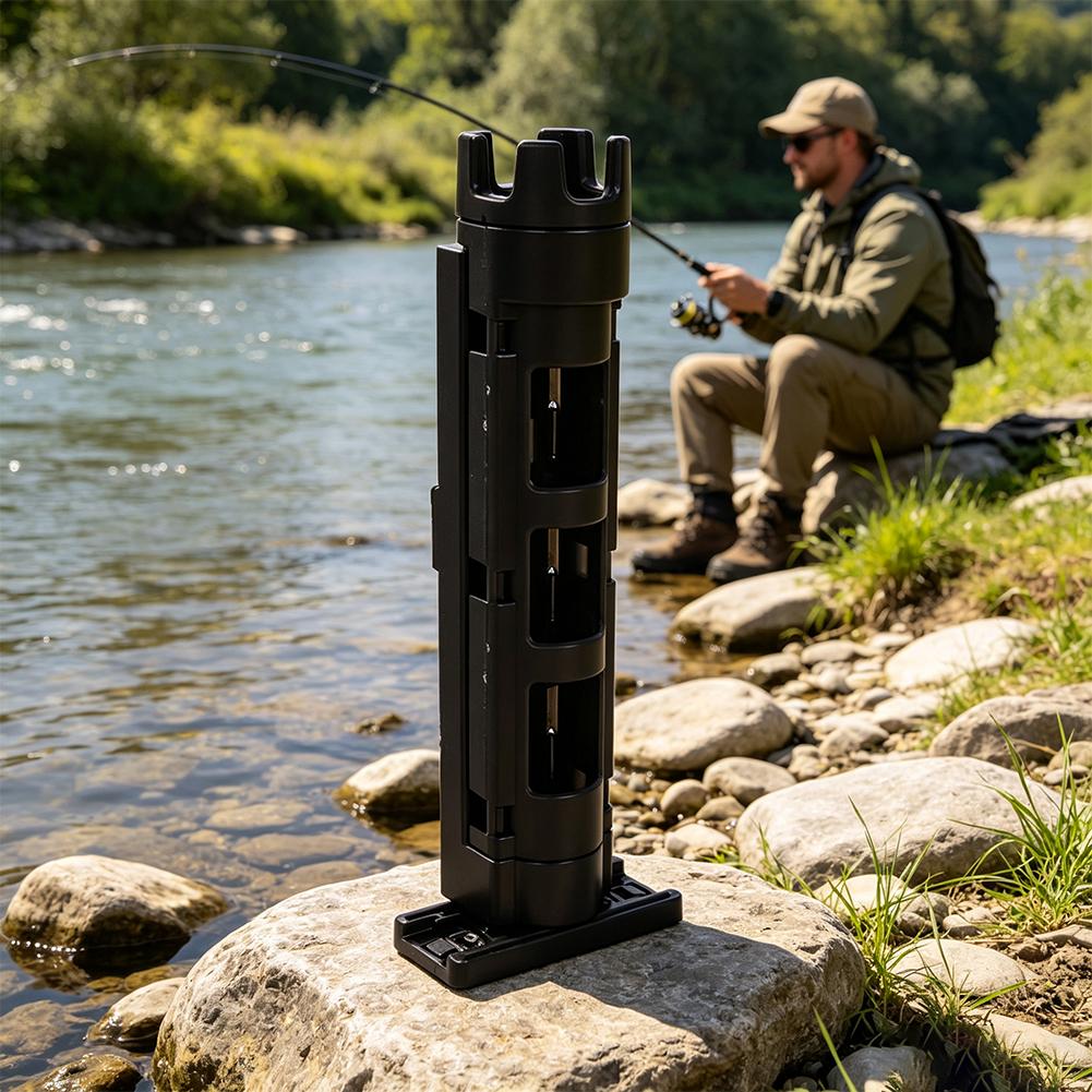 Soporte para caña de pescar, c - Fishing Kayak Cart reseña y precio