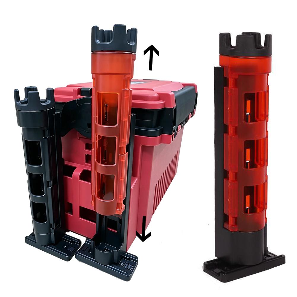 Soporte para caña de pescar, c - Fishing Kayak Cart reseña y precio