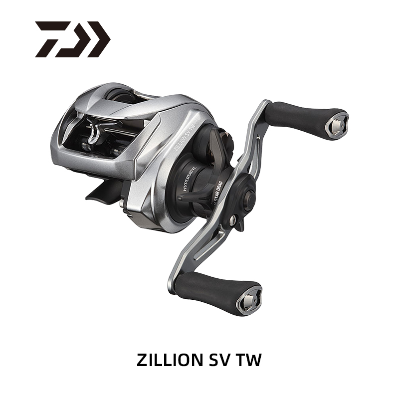 DAIWA-carrete de pesca ZILLION - Daiwa Reel Bg reseña y precio